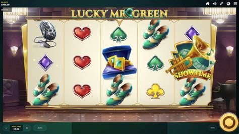 mr green slots games
